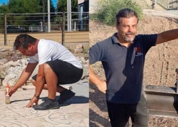 Pula in lacrime per Andrea Cammisuli, 46 anni: domani l’ultimo saluto, il parco di Nora chiude per lutto