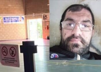 Serramanna: addio al 45enne Diego Contu, atleta speciale del basket