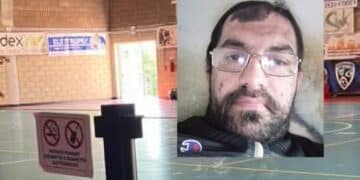 Serramanna: addio al 45enne Diego Contu, atleta speciale del basket
