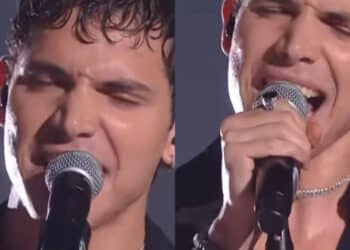 Tutti pazzi per Ero Caddeo, l’artista di Sinnai in gara a XFactor