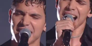 Tutti pazzi per Ero Caddeo, l’artista di Sinnai in gara a XFactor