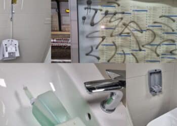 Stazioni ferroviarie prese d’assalto dai vandali, deturpate quelle di Serramanna e Samassi