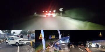 Sardegna, l’isola che uccide in curva: viaggio nelle strade del silenzio