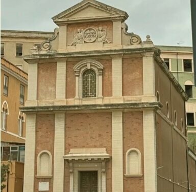 Cagliari, riapre la chiesa di San Giuseppe e spunta un appello particolare