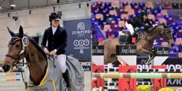 Alla Fiera Cavalli di Verona 2025 trionfa la giovane amazzone Sophie Tola