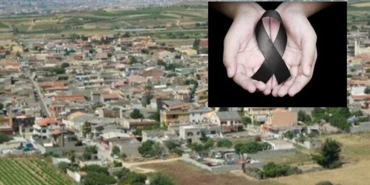 Maracalagonis perde un’altra giovane vita: la comunità si stringe alla famiglia