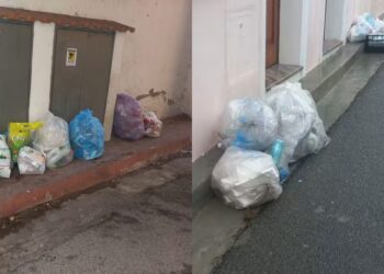 Selargius, stop alla raccolta della plastica: cittadini furiosi