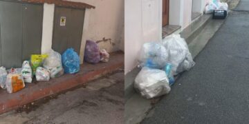 Selargius, stop alla raccolta della plastica: cittadini furiosi