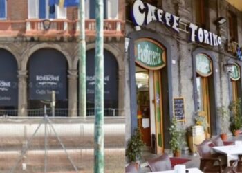 Cagliari, un altro pezzo di storia che va via: addio dopo oltre 100 anni al “Caffè Torino”