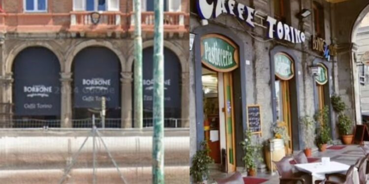 Cagliari, un altro pezzo di storia che va via: addio dopo oltre 100 anni al “Caffè Torino”