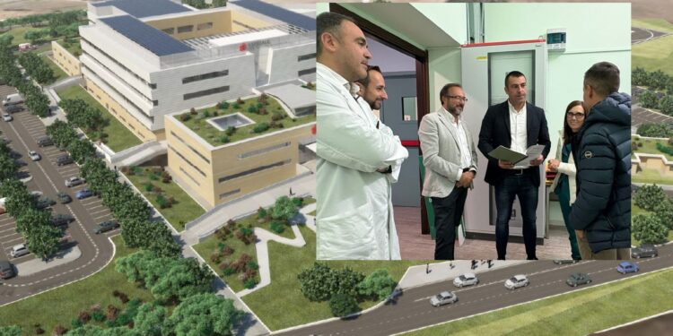 “San Gavino è un presidio ospedaliero vivo: l’ospedale più importante è quello che abb iamo già”