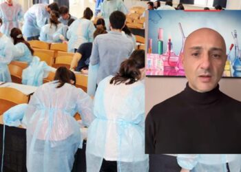 Test di ingresso per Medicina e chirurgia con foto online durante la prova: “Deve essere annullata”