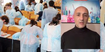 Test di ingresso per Medicina e chirurgia con foto online durante la prova: “Deve essere annullata”