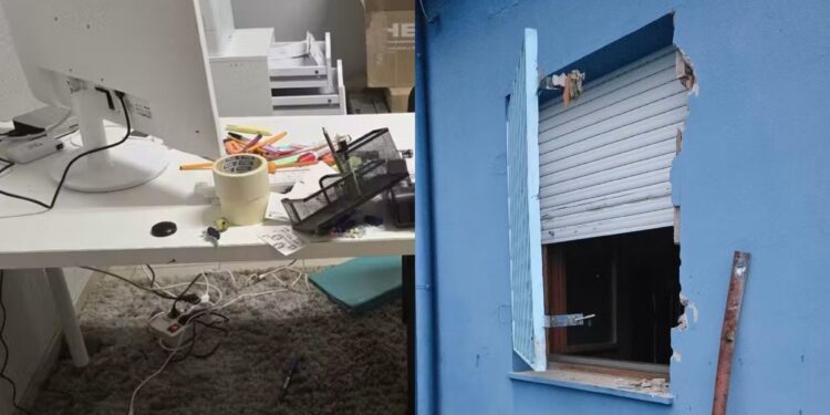 Elmas, ladri scatenati irrompono al club house