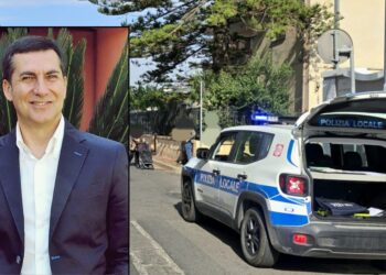 Auto della polizia in fiamme a Quartucciu: “La nostra sicurezza non sarà compromessa da atti intimidatori”