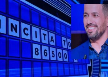 Tutti pazzi per Stefano, il nuovo campione della Ruota della Fortuna