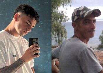 Gonnesa sotto shock per la tragica morte di Marco Contini e Emanuele Cisci