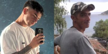 Gonnesa sotto shock per la tragica morte di Marco Contini e Emanuele Cisci