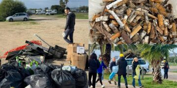 L’amore per il Poetto unisce Cagliari e Quartu: prima volta insieme per la tutela del lungomare