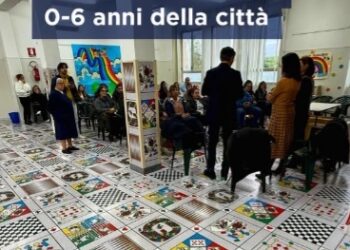 Cagliari, inaugurato il primo centro per l’infanzia 0-6 anni a San Michele: un nuovo polo educativo e sociale per il quartiere