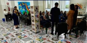 Cagliari, inaugurato il primo centro per l’infanzia 0-6 anni a San Michele: un nuovo polo educativo e sociale per il quartiere
