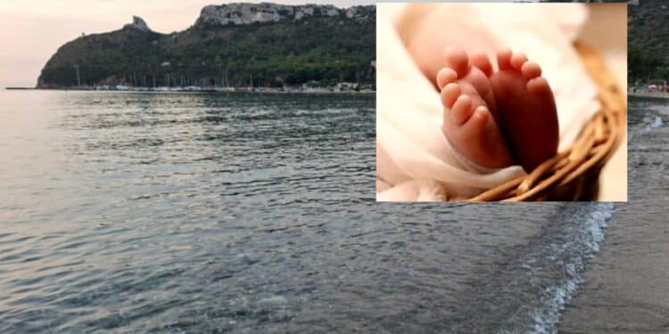 Cagliari, lieto evento a due passi dal Poetto: giovane donna partorisce in un albergo