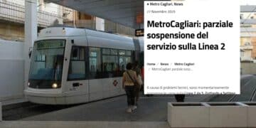 Settimo-Gottardo, la metro non passa: pendolari e studenti a piedi
