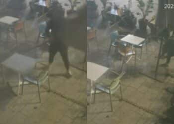 Ladri di ombrelloni in azione a Quartu, spariti gli arredi di un bar nella notte