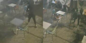 Ladri di ombrelloni in azione a Quartu, spariti gli arredi di un bar nella notte