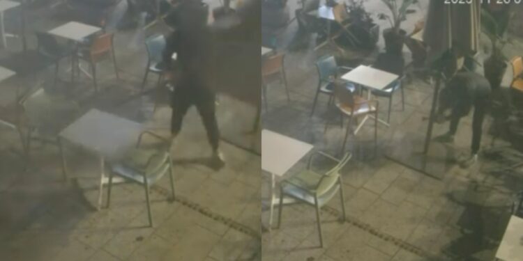 Ladri di ombrelloni in azione a Quartu, spariti gli arredi di un bar nella notte