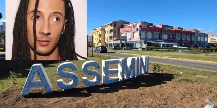 Assemini, sarà Ghali a scaldare il pubblico per l’evento “Aspettiamo Capodanno”