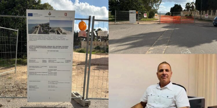 Capoterra, i residenti di Torre Degli Ulivi da 16 mesi ostaggi di un cantiere: la riqualificazione dei litorali stenta a decollare