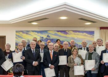 Cagliari celebra i “Maestri del Commercio”: premiati 23 imprenditori sardi
