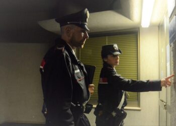 Carbonia, offese e minacce nei confronti della nonna: arrestato un 30enne