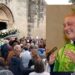 Sestu saluta il suo Don: grande folla per il funerale del sacerdote Onofrio Serra