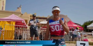 Campionato del ICF Sup World Championship 2025: trionfa la Nazionale Italiana con il sardo Francesco Usai