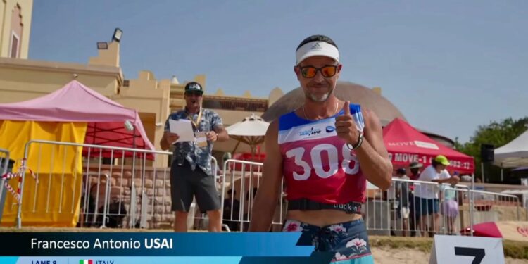 Campionato del ICF Sup World Championship 2025: trionfa la Nazionale Italiana con il sardo Francesco Usai