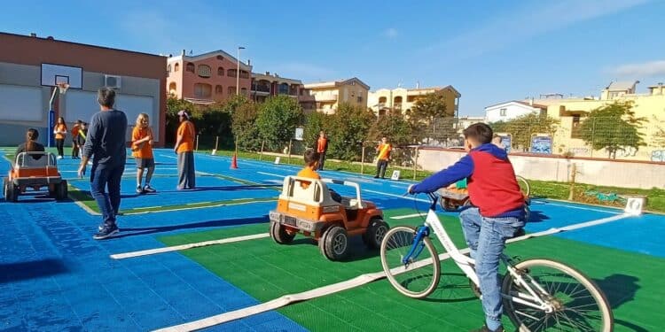 Quartu, con i proventi delle multe al via l’educazione stradale per gli studenti