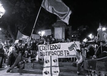 Sinistra Italiana contro il raduno dei fascisti a Cagliari: “Impedite l’assembramento di queste organizzazioni”