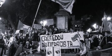 Sinistra Italiana contro il raduno dei fascisti a Cagliari: “Impedite l’assembramento di queste organizzazioni”