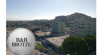 🩺 Un B&B dedicato ai pazienti del Polo sanitario di Cagliari di fronte all’Ospedale Brotzu