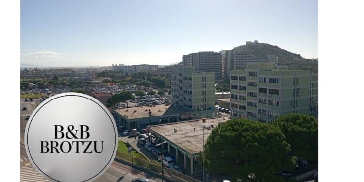 🩺 Un B&B dedicato ai pazienti del Polo sanitario di Cagliari di fronte all’Ospedale Brotzu