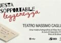 “Questa insopportabile leggerezza” al Teatro Massimo di Cagliari