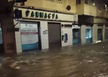 Allagamenti a Pirri, Cabras: “Necessari lavori contro il dissesto idrogeologico”