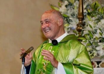 Sestu: addio a Don Onofrio Serra, sacerdote da 60 anni