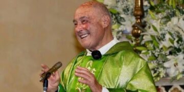 Sestu: addio a Don Onofrio Serra, sacerdote da 60 anni