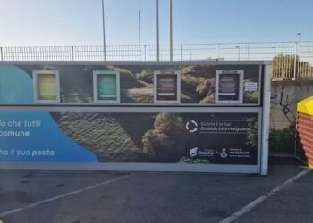 Troppi incivili abbandonano i rifiuti, via l’ecoisola da via Nevio a Monserrato