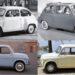 Cagliari, all’ex Manifattura Tabacchi si celebrano i settant’anni della Fiat 600, l’utilitaria che ha messo in moto l’Italia