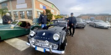 Cagliari: la Triumph di Bellisai-De Martis vince la tredicesima edizione della coppa del Gerrei, terzo memorial Mario Casula