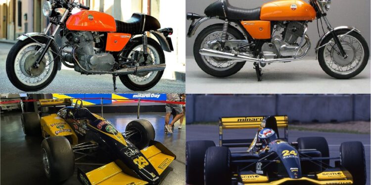 Cagliari, all’Università il convegno “Laverda e Minardi, sportività italiana a 2 e 4 ruote”